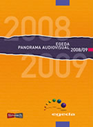 Panorama Audiovisual 2008-09